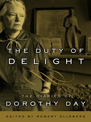 cover image of The Duty of Delight